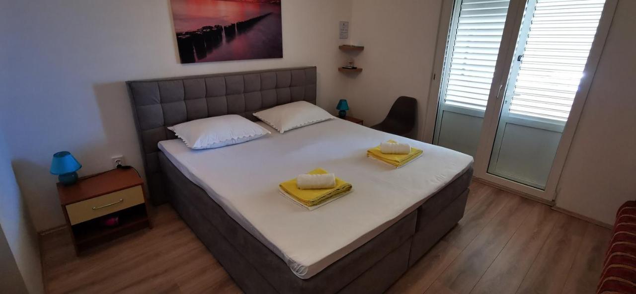 Apartments Marin, Kolan, Mandre, Pag Kültér fotó